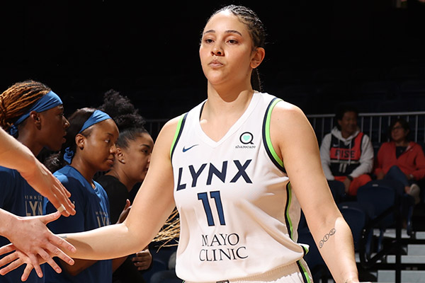Natalie Achonwa Injury Update